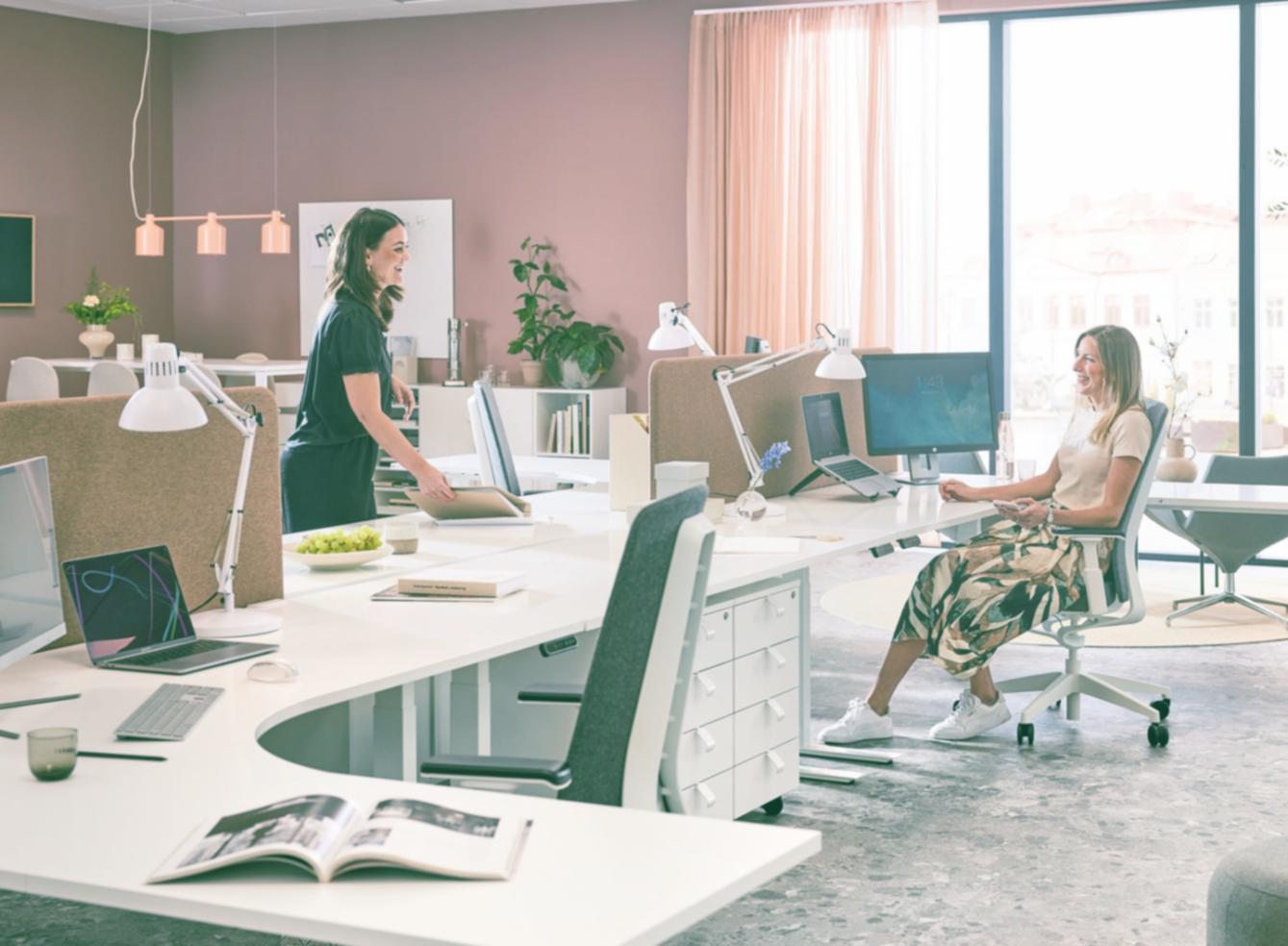 Espace de travail organisé pour la gestion budgétaire