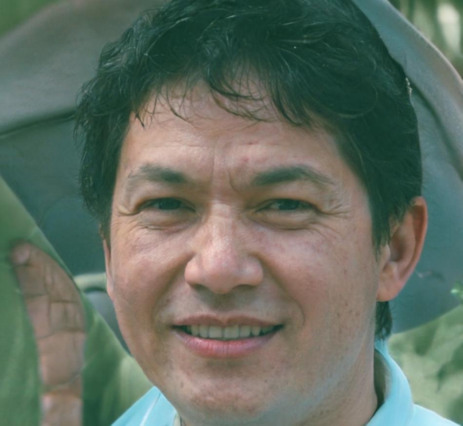 Portrait de Gaël Thibault
